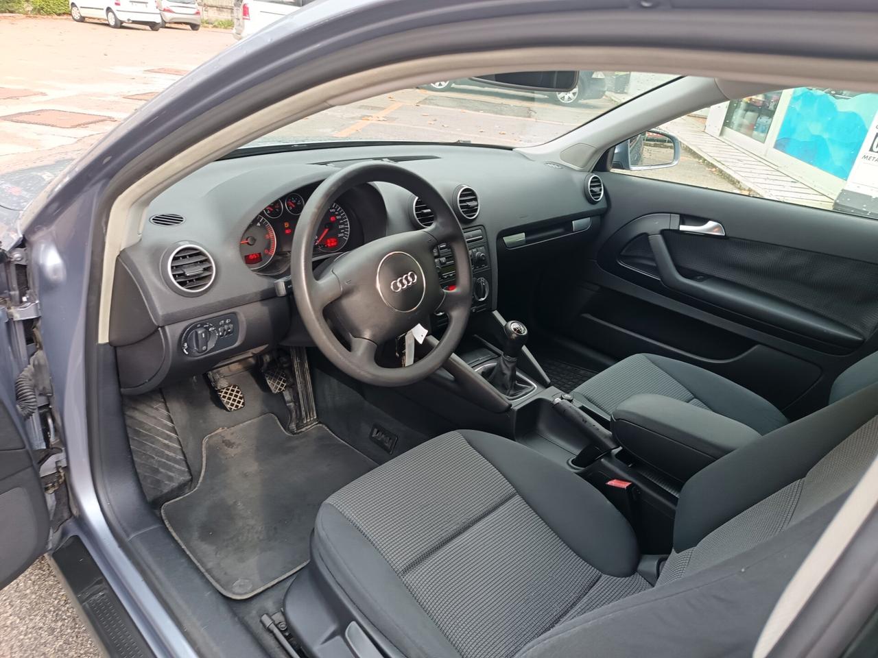 Audi A3 1.9 TDI Ambition ok neo patente