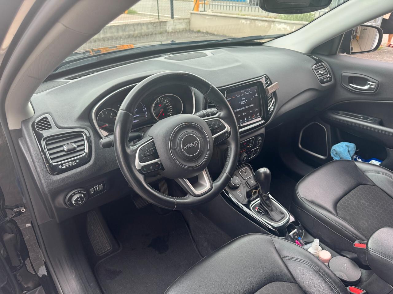 JEEP Compass 2.0 Multijet aut. 4WD Night Eagle 1 PROPRIETARIO