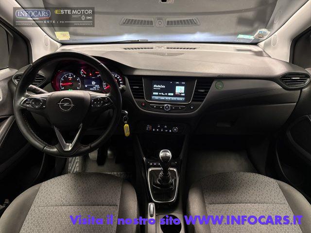 OPEL Crossland 1.2 Turbo 110 CV Edition - PROMO