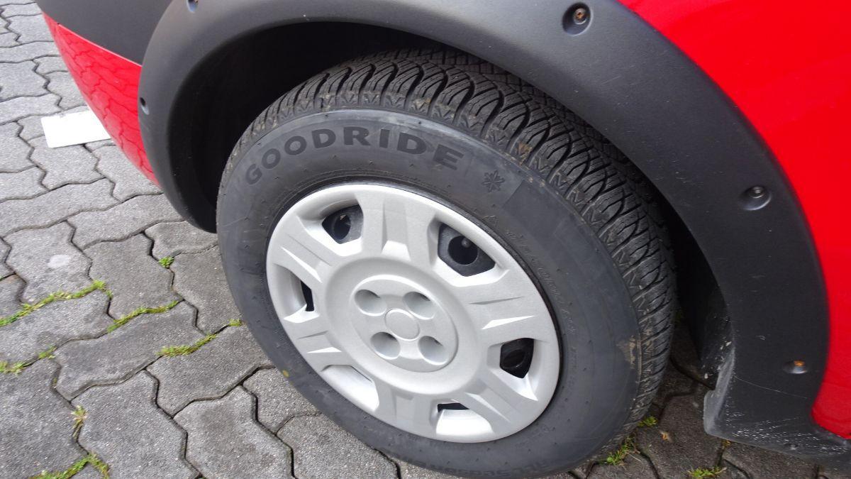 FIAT - Strada 1300 MTJ FIORINO PICK-UP HARD TOP