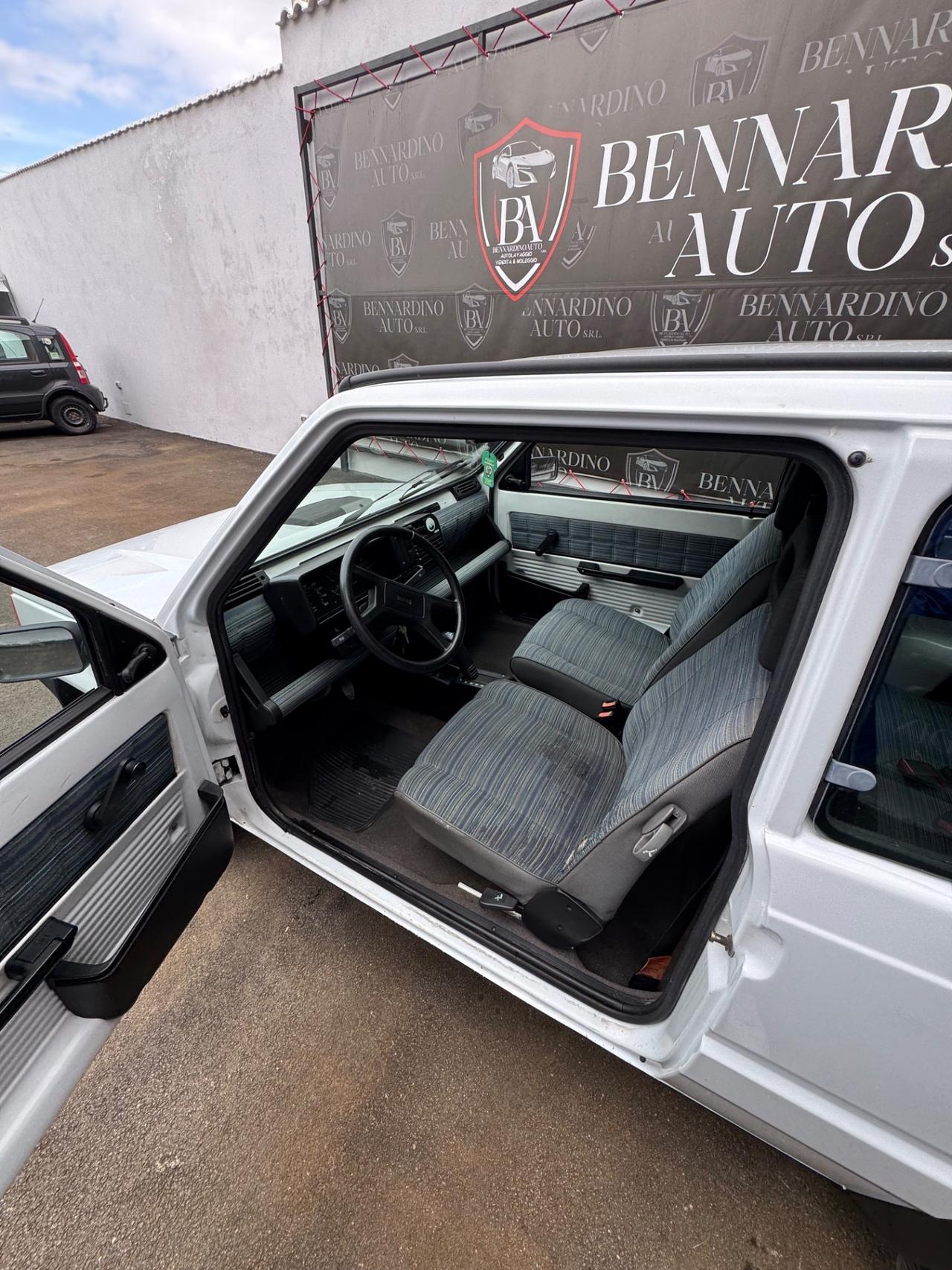 Fiat Panda 1100 i.e. cat Selecta