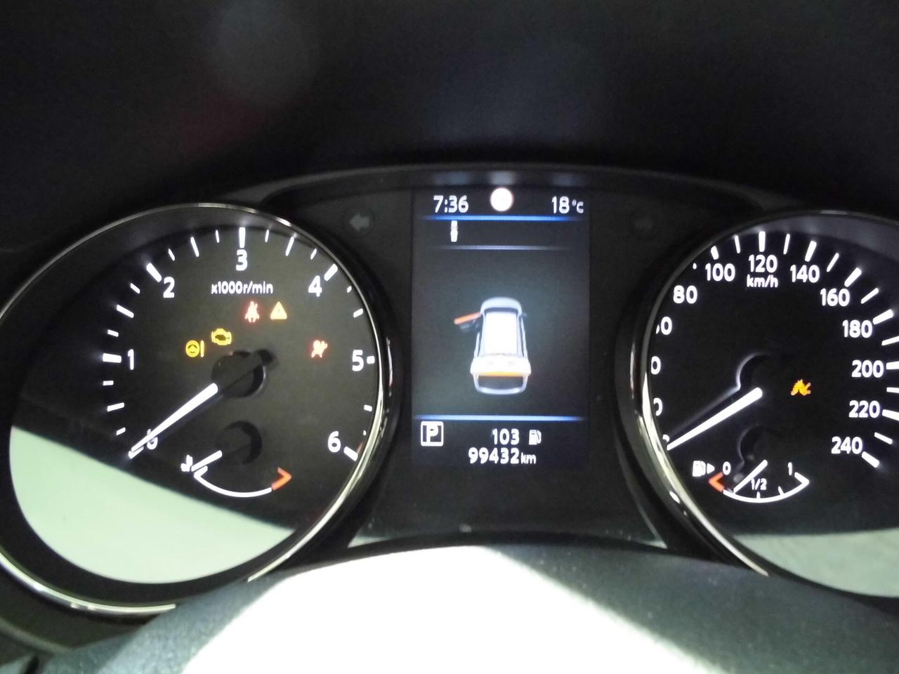 Nissan X-Trail dCi 150 4WD X-Tronic Business