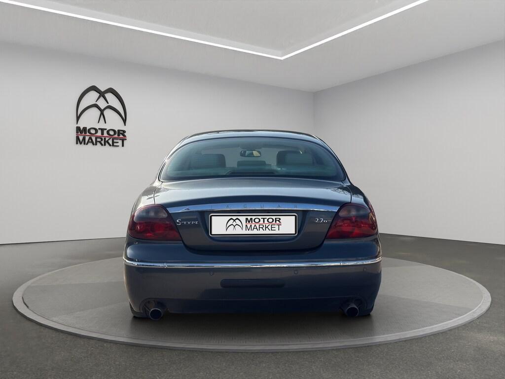 Jaguar S-Type Berlina 2.7 D Classic