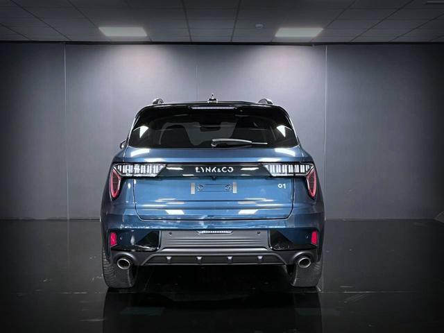 LYNK & CO 01 1.5 PHEV