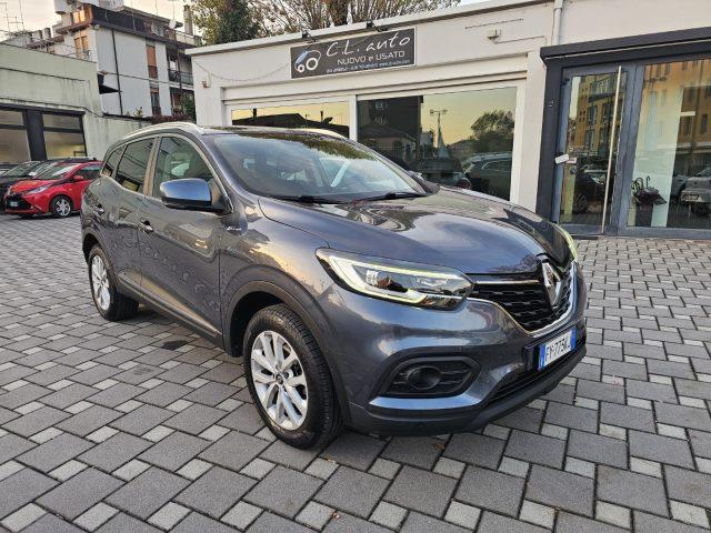 RENAULT Kadjar Blue dCi 8V 115CV Business