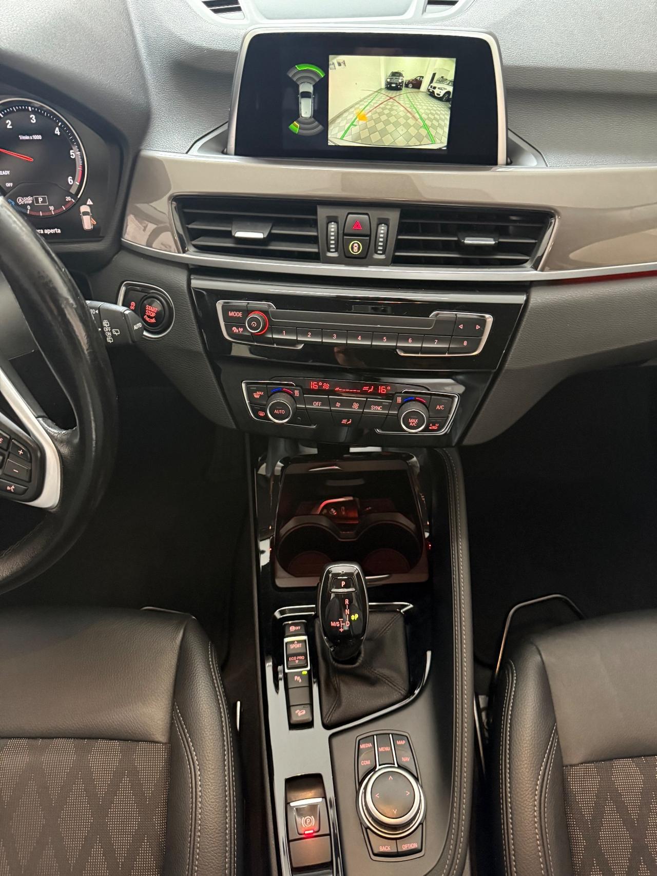 Bmw X1 xDrive20d xLine