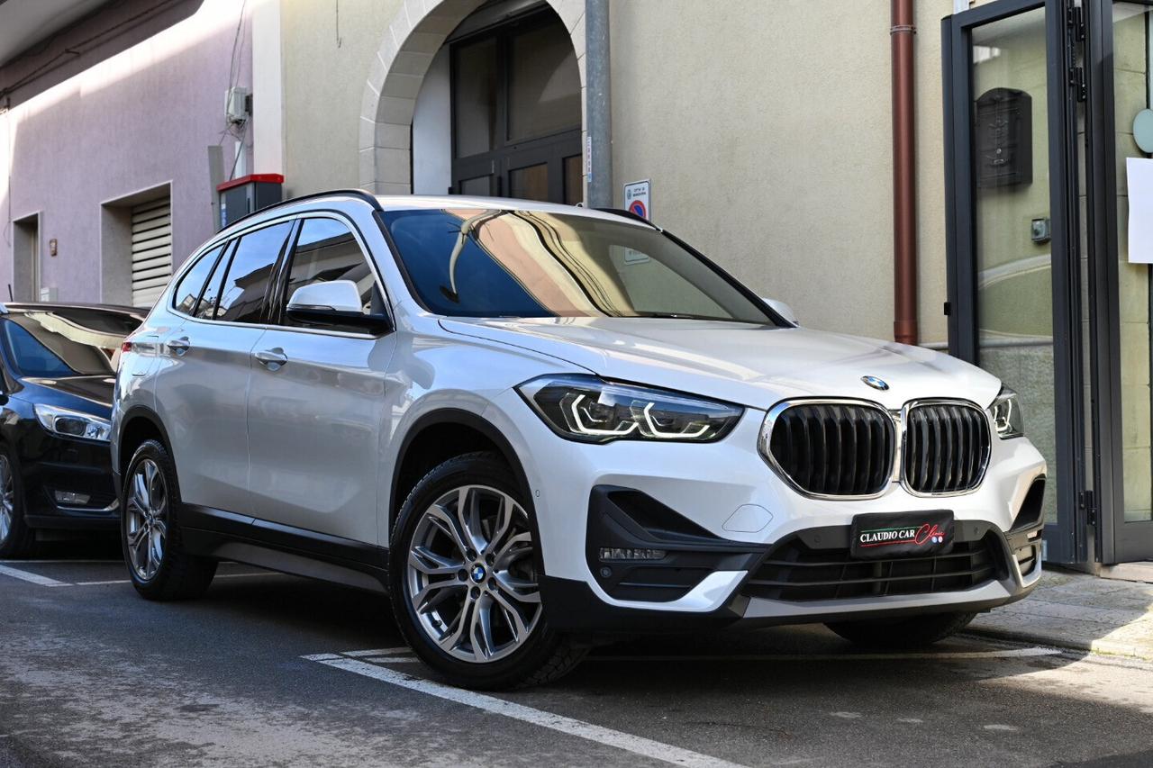 Bmw X1 xDrive 18d Advantage Led Adaptive