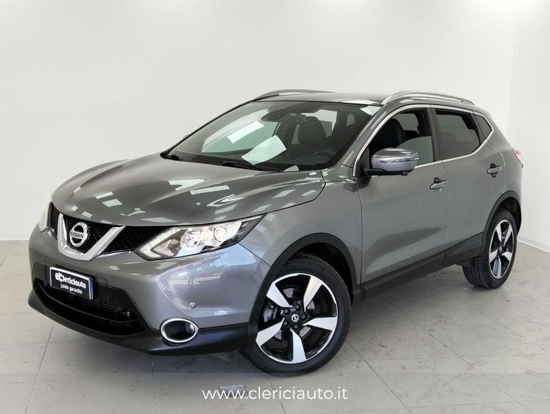 Nissan Qashqai 1.2 DIG-T N-Vision DCT (TETTO PAN.)