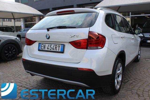 BMW X1 sDrive18d NEOPATENTATI