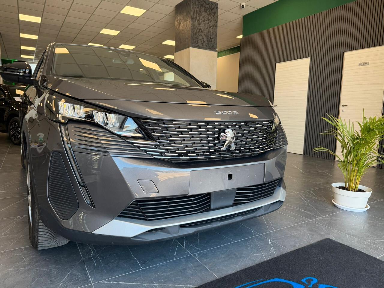 Peugeot 3008 PureTech Turbo 130 S&S EAT8 Allure