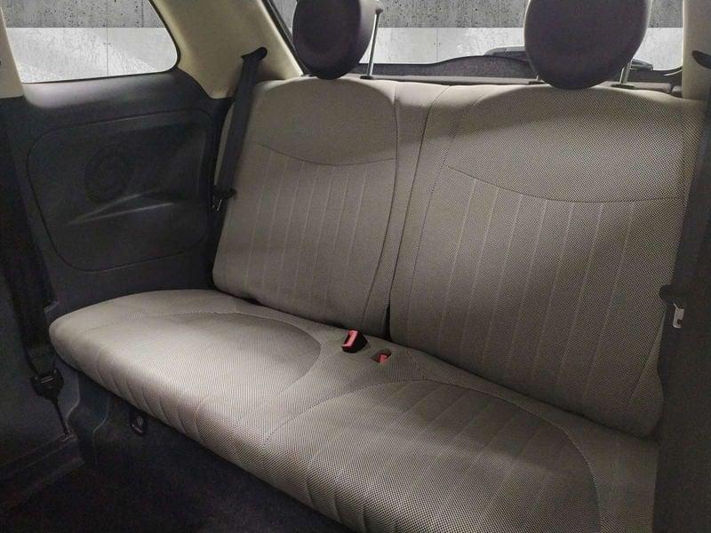FIAT 500 0.9 t.air t. Sport 85cv