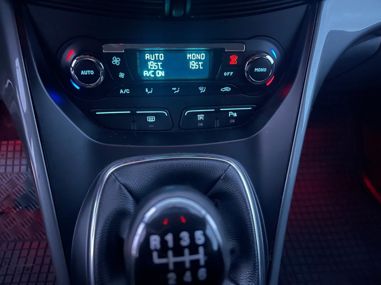 FORD C-MAX 2.0 TDCI 163CV TITANIUM FULL STUPENDA