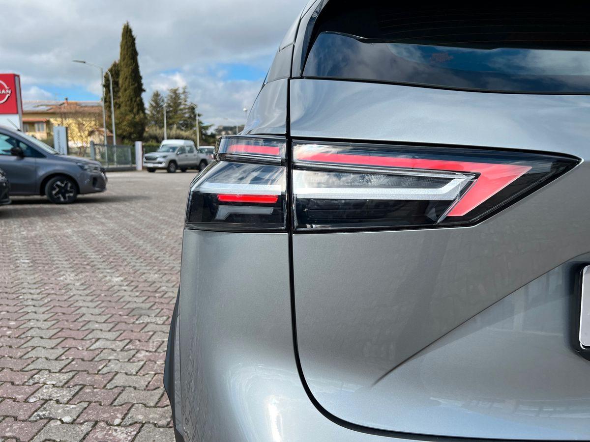 NISSAN Qashqai 1.3 mhev Acenta 2wd 158cv xtronic