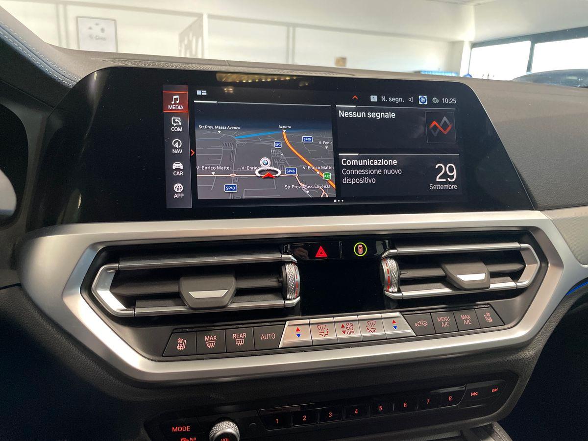 BMW M440i Gran Coupe mhev 48V xdrive auto