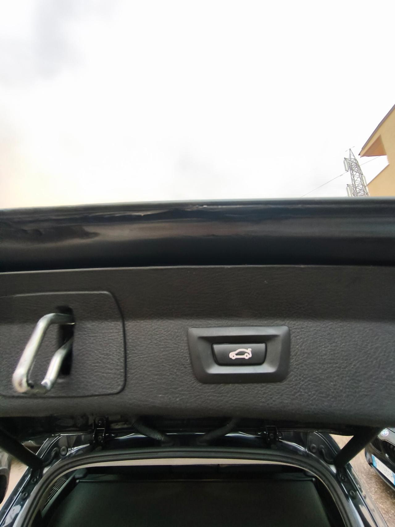 Bmw Serie 2 Gran Tourer 218d xDrive Luxury 7 posti auto