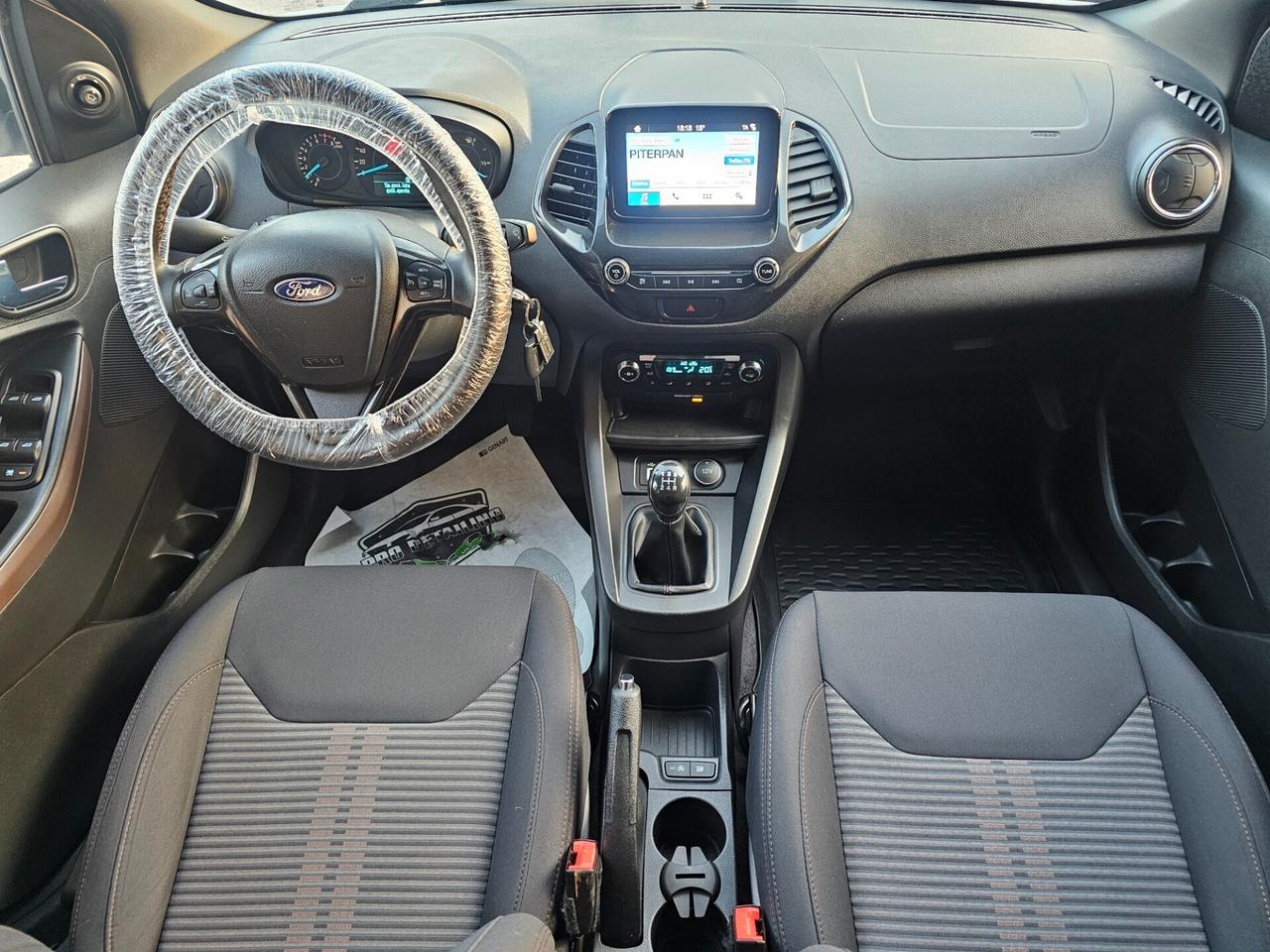 Ford Ka 1.2 85 CV Start&Stop Active - Neopatentati