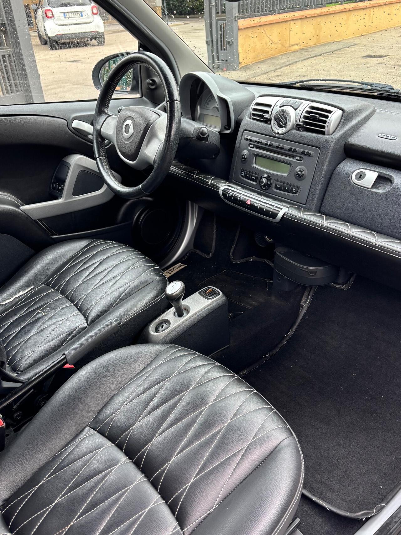 Smart ForTwo 1000 45 kW coupé pure