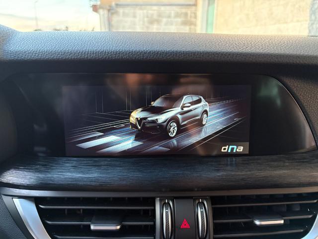 ALFA ROMEO Stelvio 2.2 Turbodiesel 190 CV AT8 Q4 Super Business