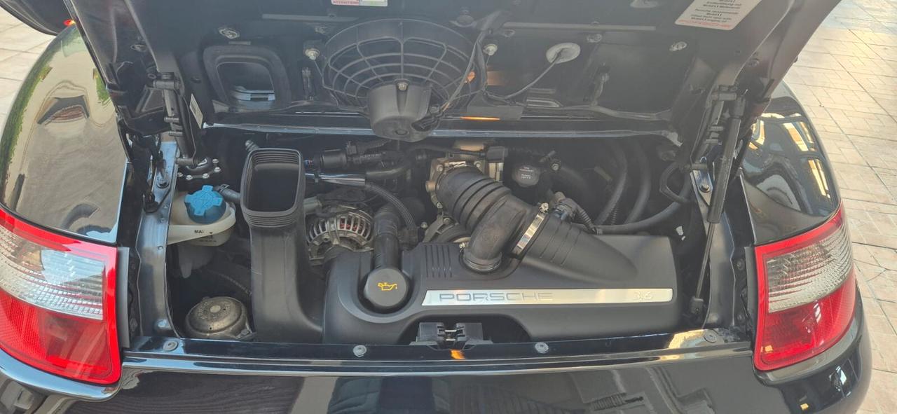 Porsche 911 Carrera 997 Coupé 325 cv