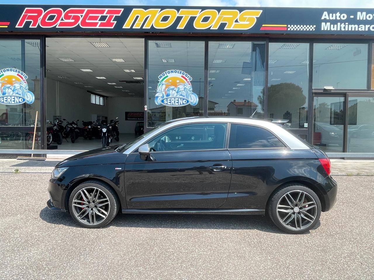 Audi A1 1.4 TFSI S tronic Ambition