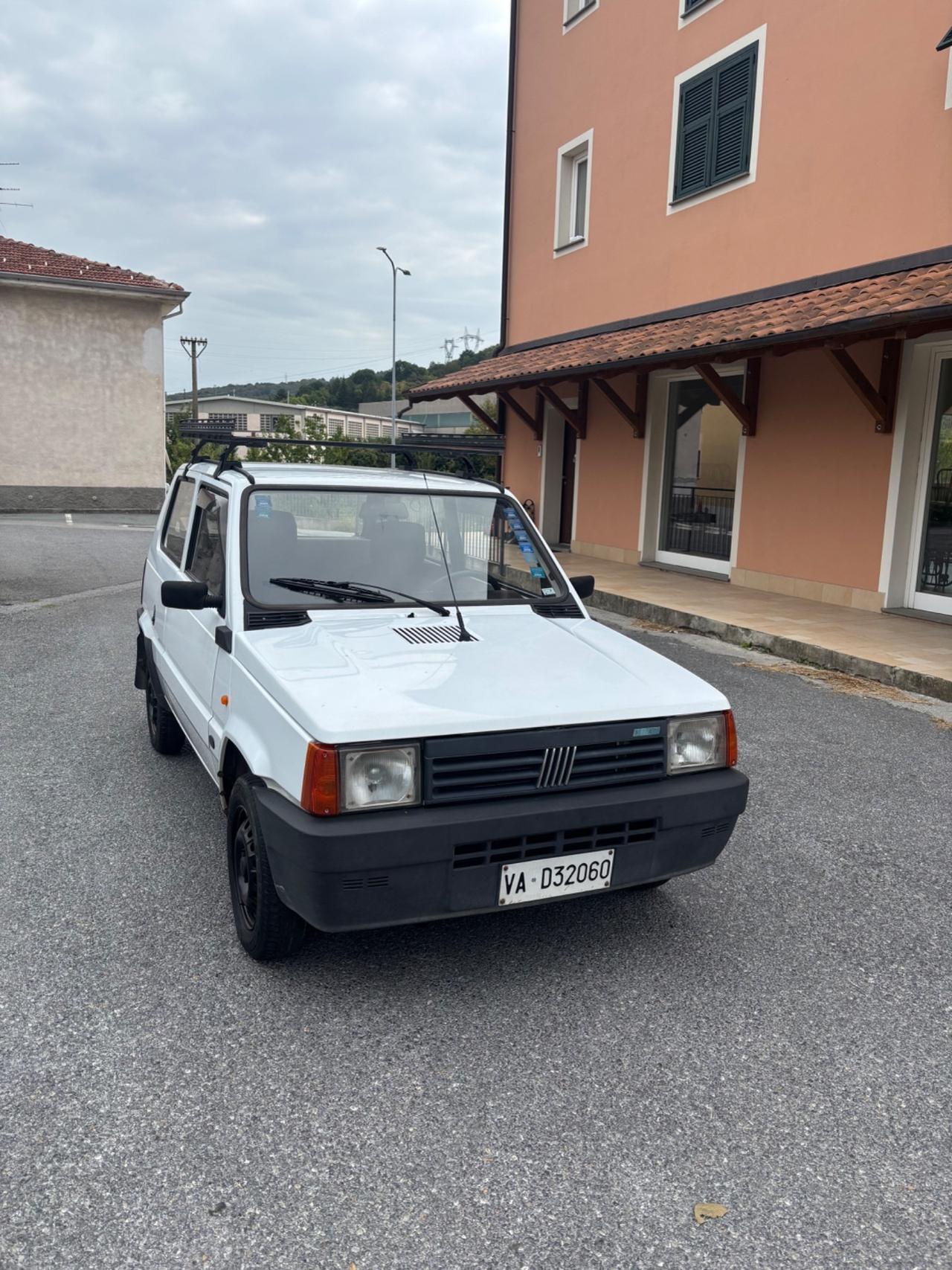 Fiat Panda 750 Fire