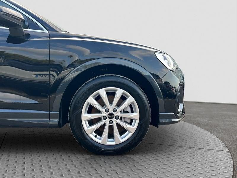 Audi Q3 Sportback 45 TFSIe 245cv S tronic