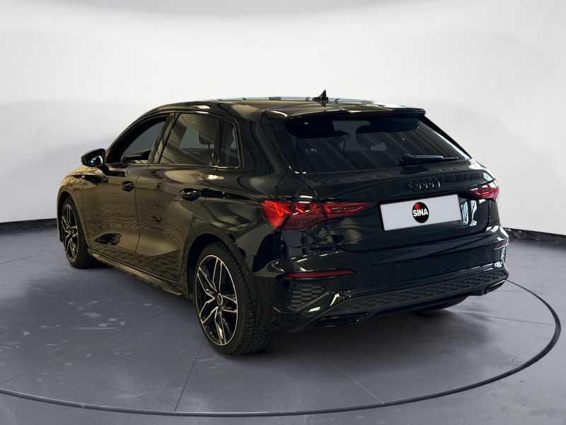AUDI A3 Sportback 30 2.0 tdi S line edition s-tronic