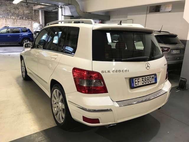 Mercedes-Benz GLK 220 GLK - X204 cdi be Premium 4matic auto my11