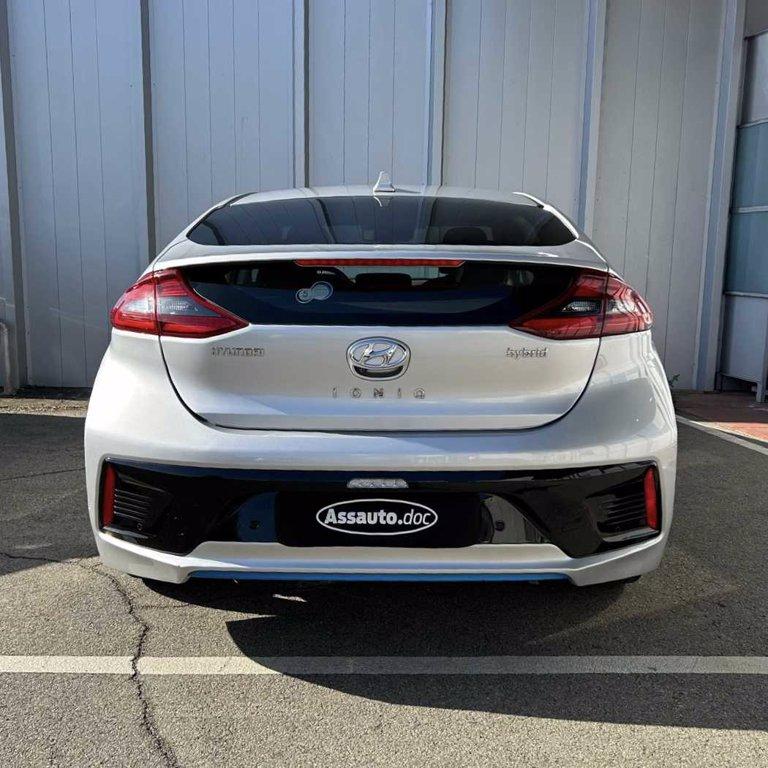 HYUNDAI Ioniq 1.6 Hybrid DCT Comfort del 2017