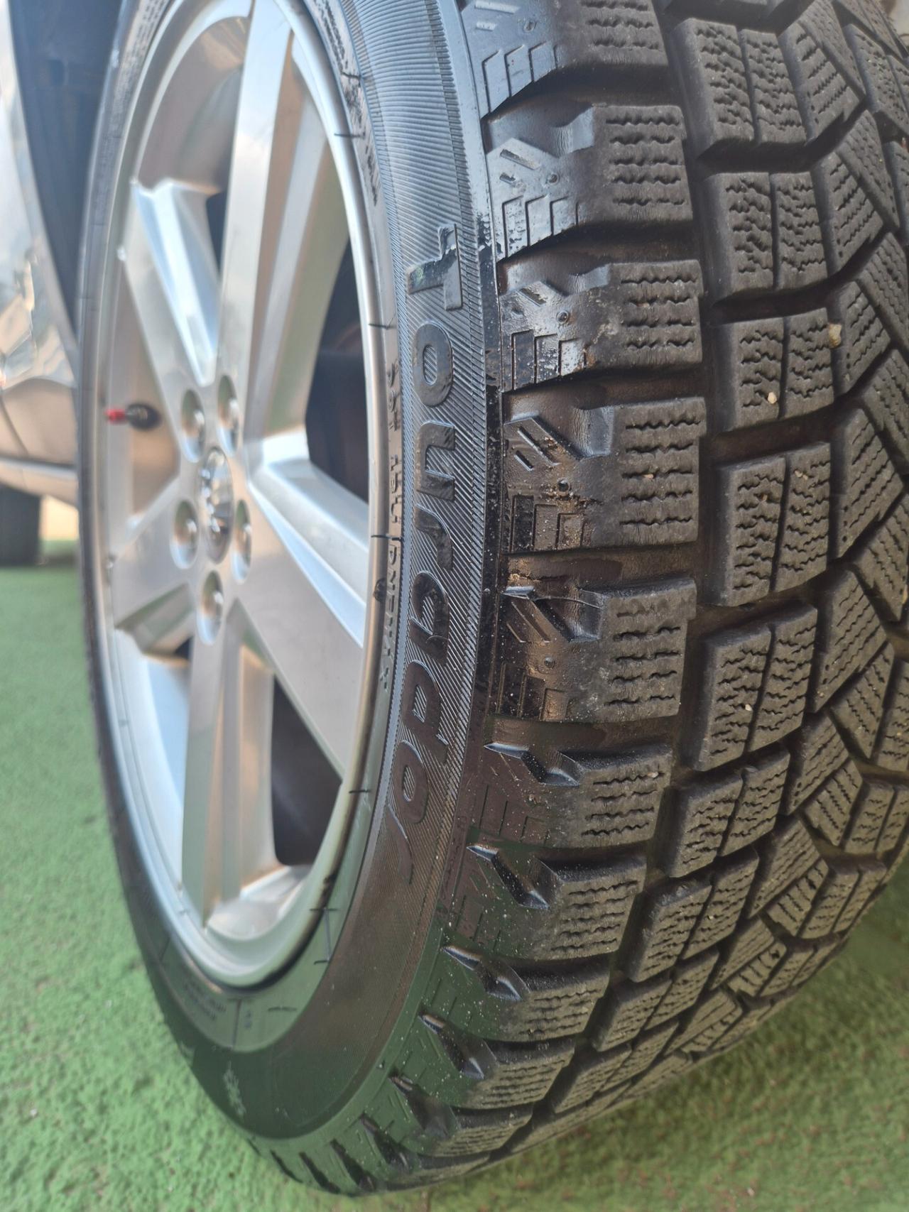 Jeep Compass 2.2 CRD Limited