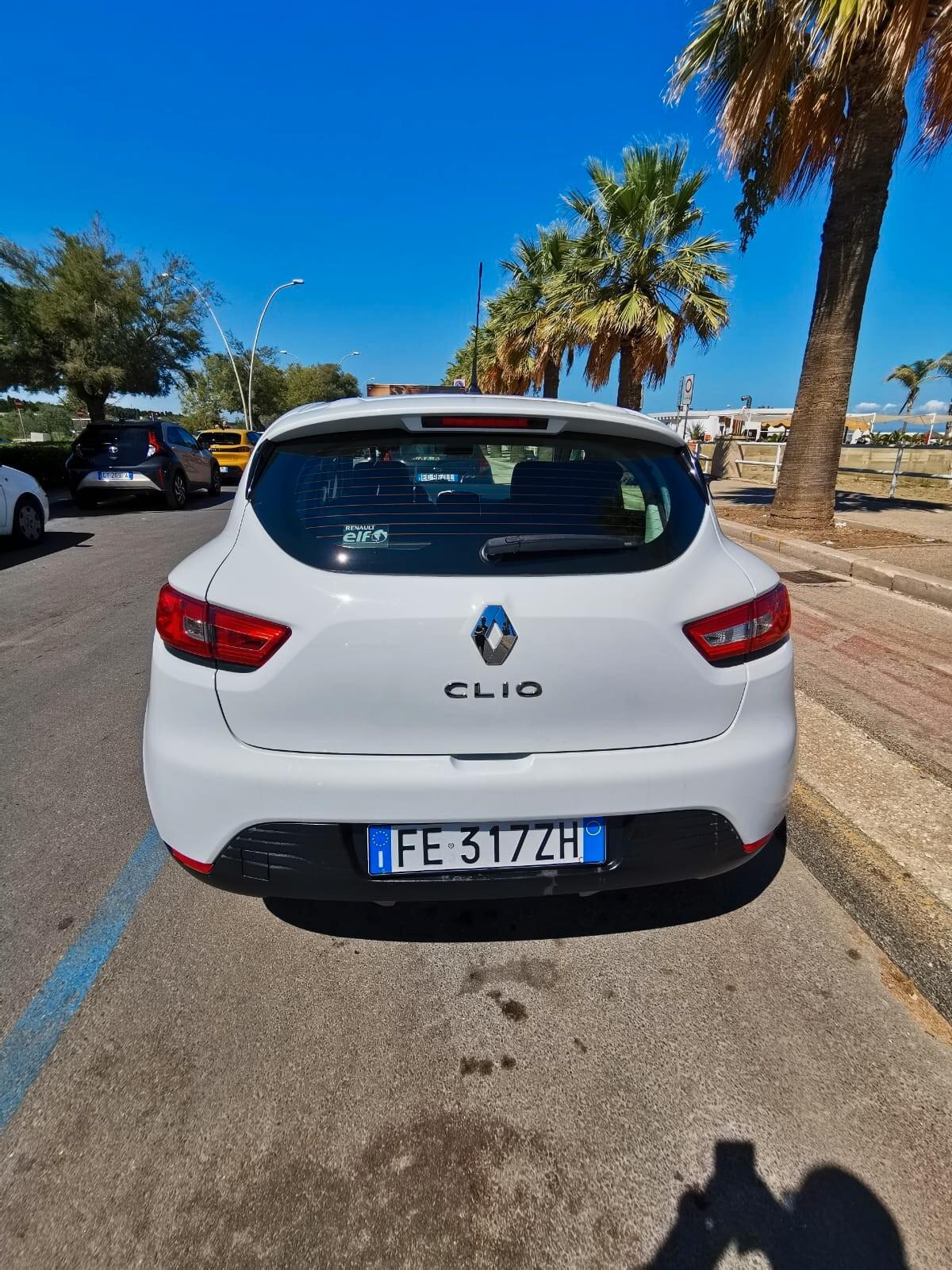 Renault Clio 1.2 75CV 5 porte Life 2016