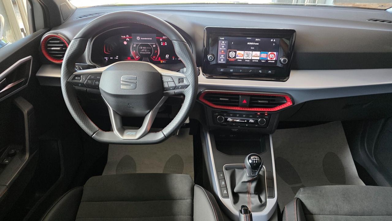 Seat Arona 1.0 EcoTSI FR