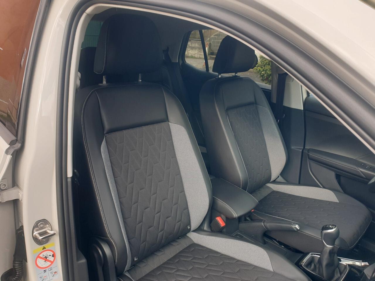 Volkswagen T-Cross 1.0 TSI 115 CV GOAL