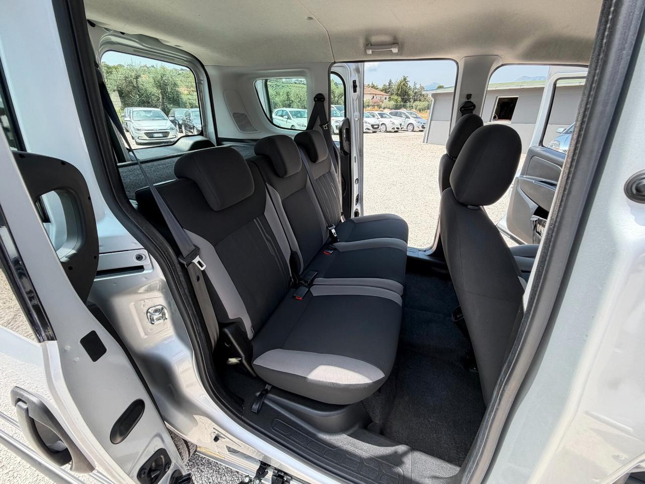 Fiat Doblo 1.6 MJT 120 cv 114.294 km AUTOCARRO