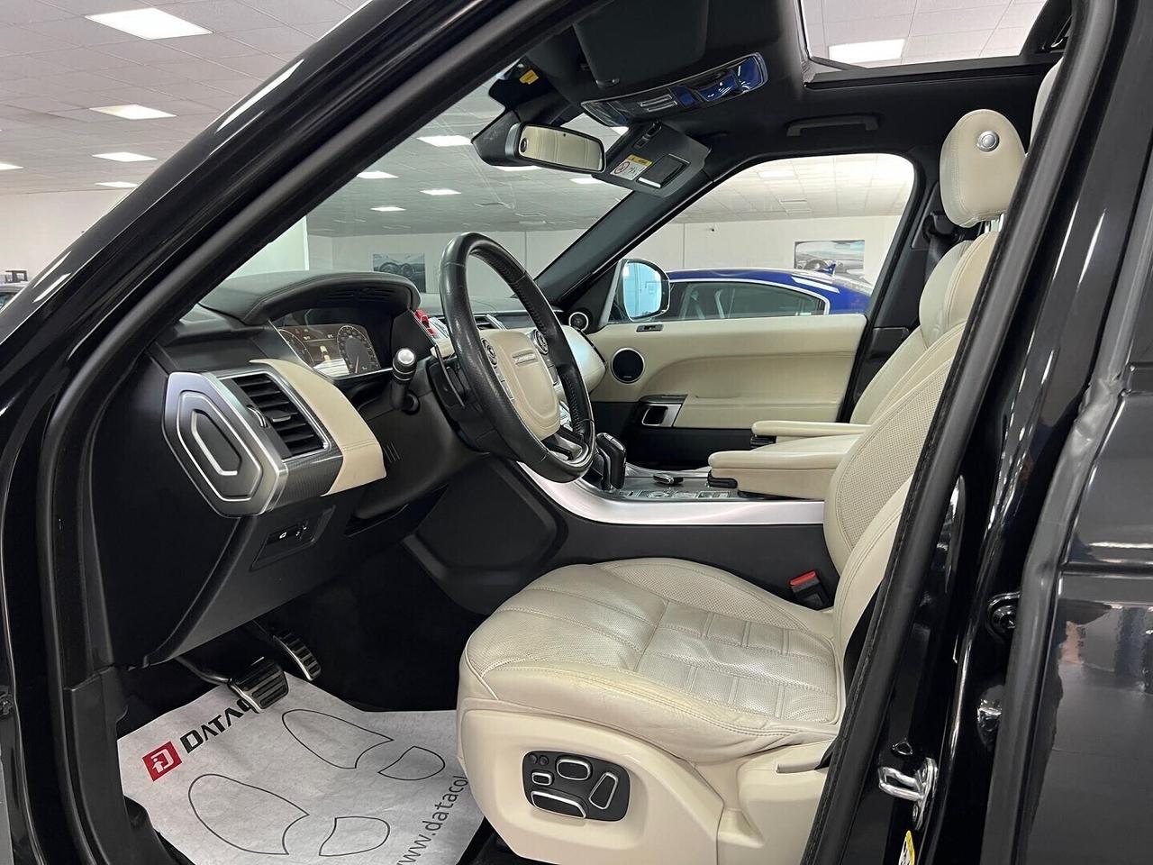 Land Rover Range Rover Sport ++ MOTORE ROTTO ++