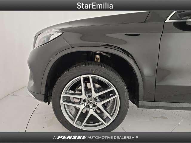 Mercedes-Benz GLE 350 GLE 350 d 4Matic Coupé Premium Plus