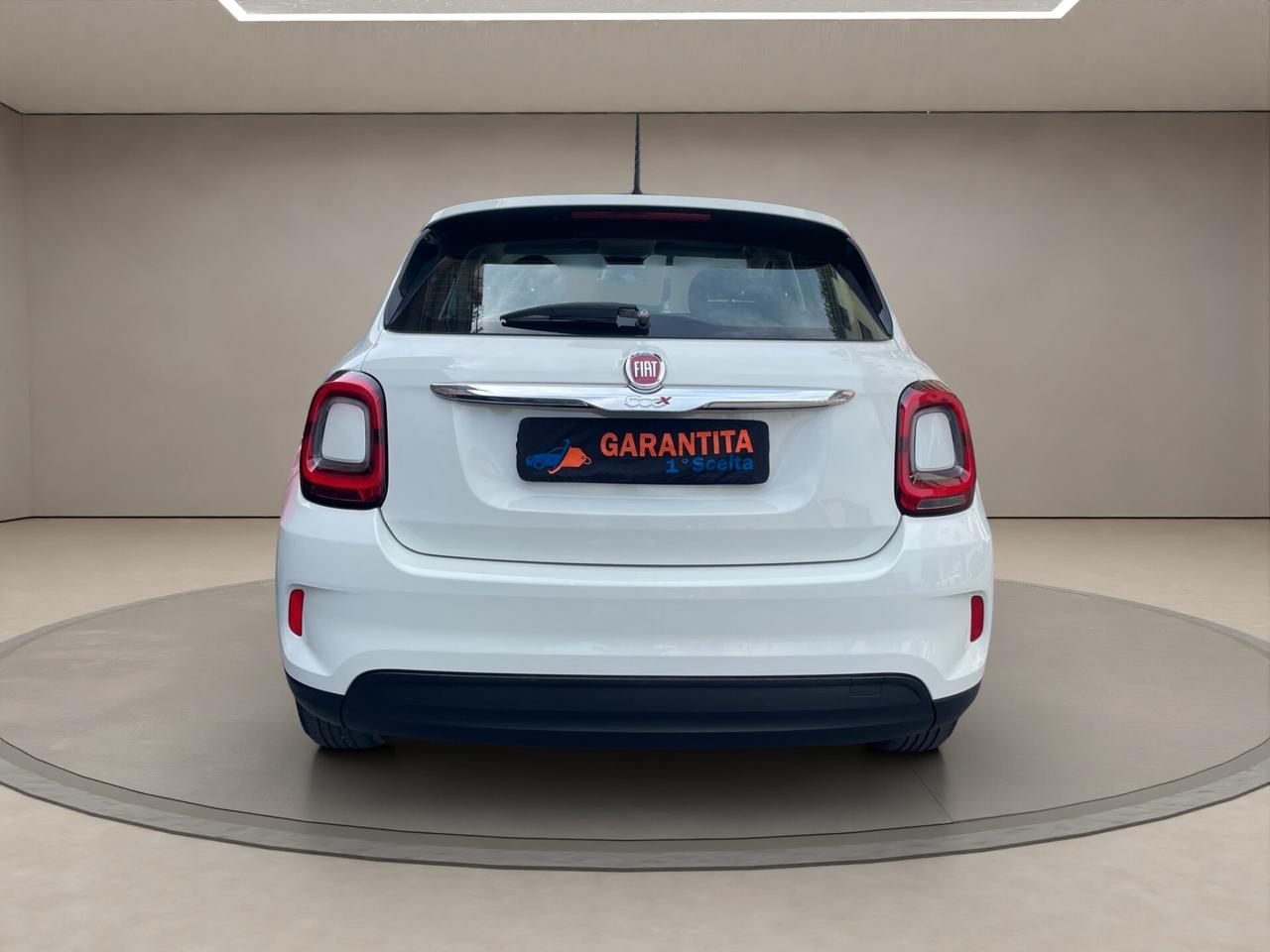 Fiat 500X UNICO PROPRIETARIO - NEOPATENTATI