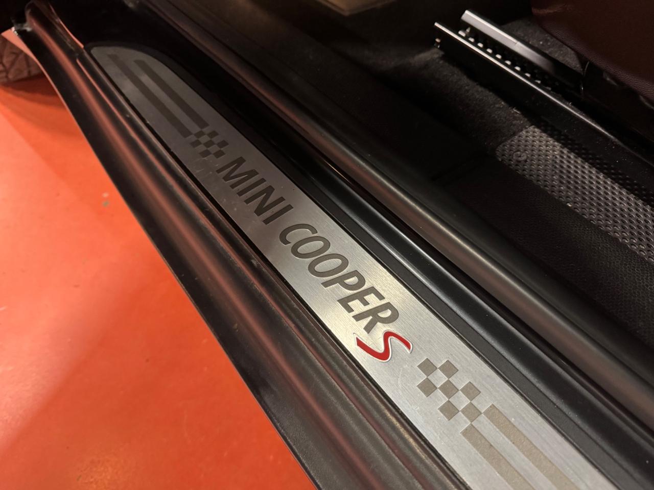 Mini Cooper S Paceman 1.6