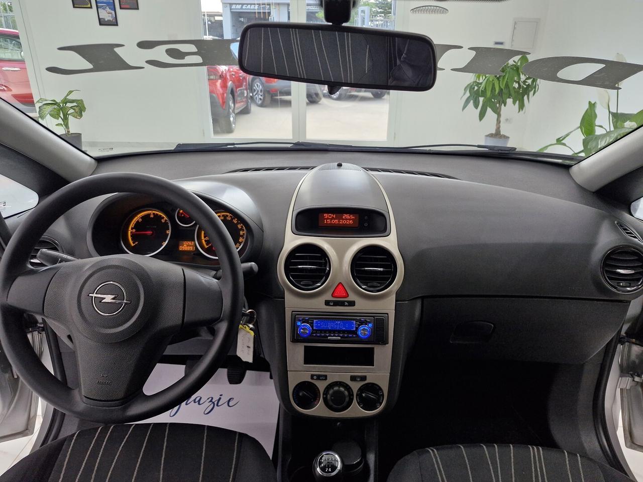 OPEL CORSA 1.3 CDTi 75CV 90000KM