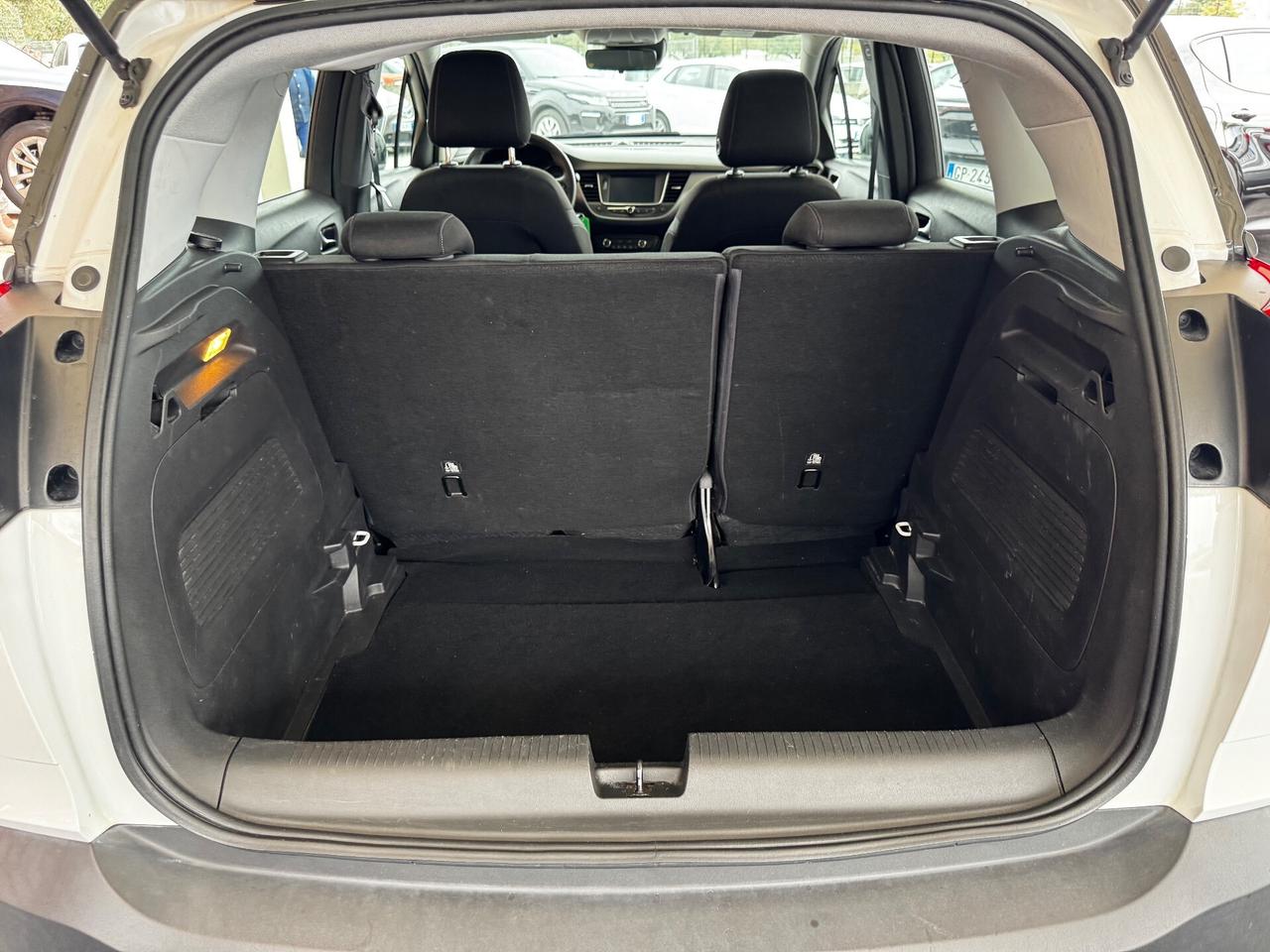 Opel Crossland X 1.2 12V Start&Stop Innovation