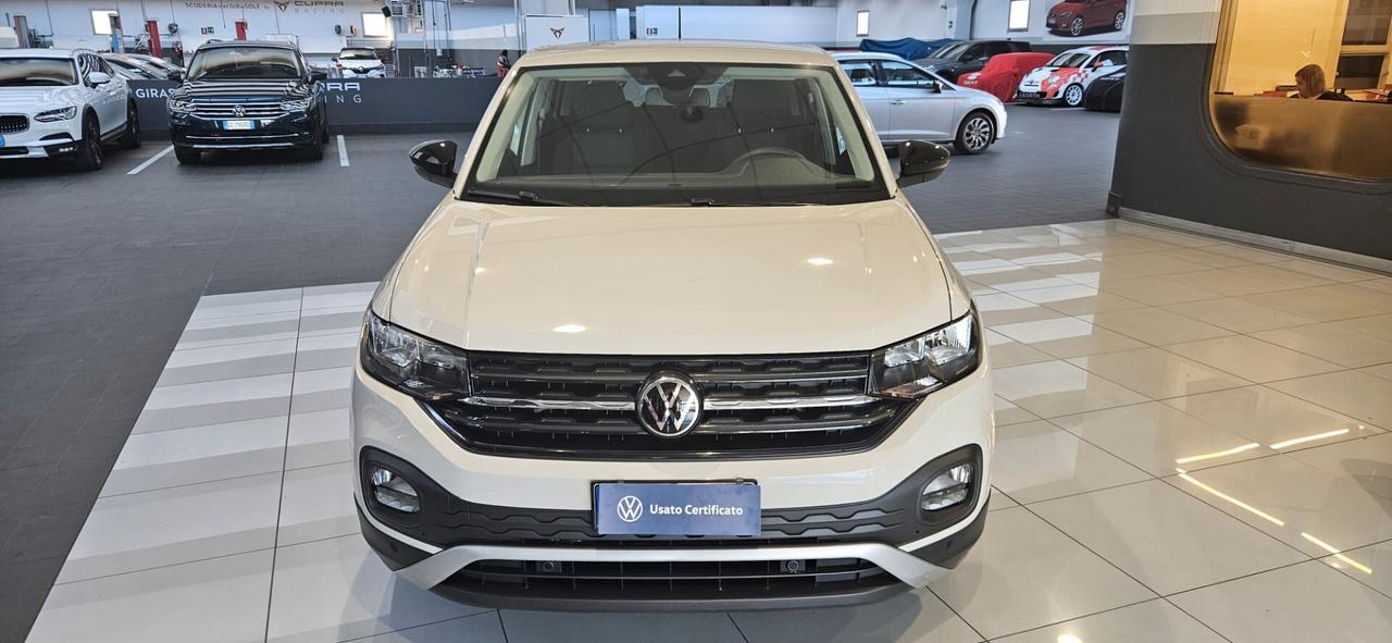 Volkswagen T-Cross 1.0 TSI Urban BMT