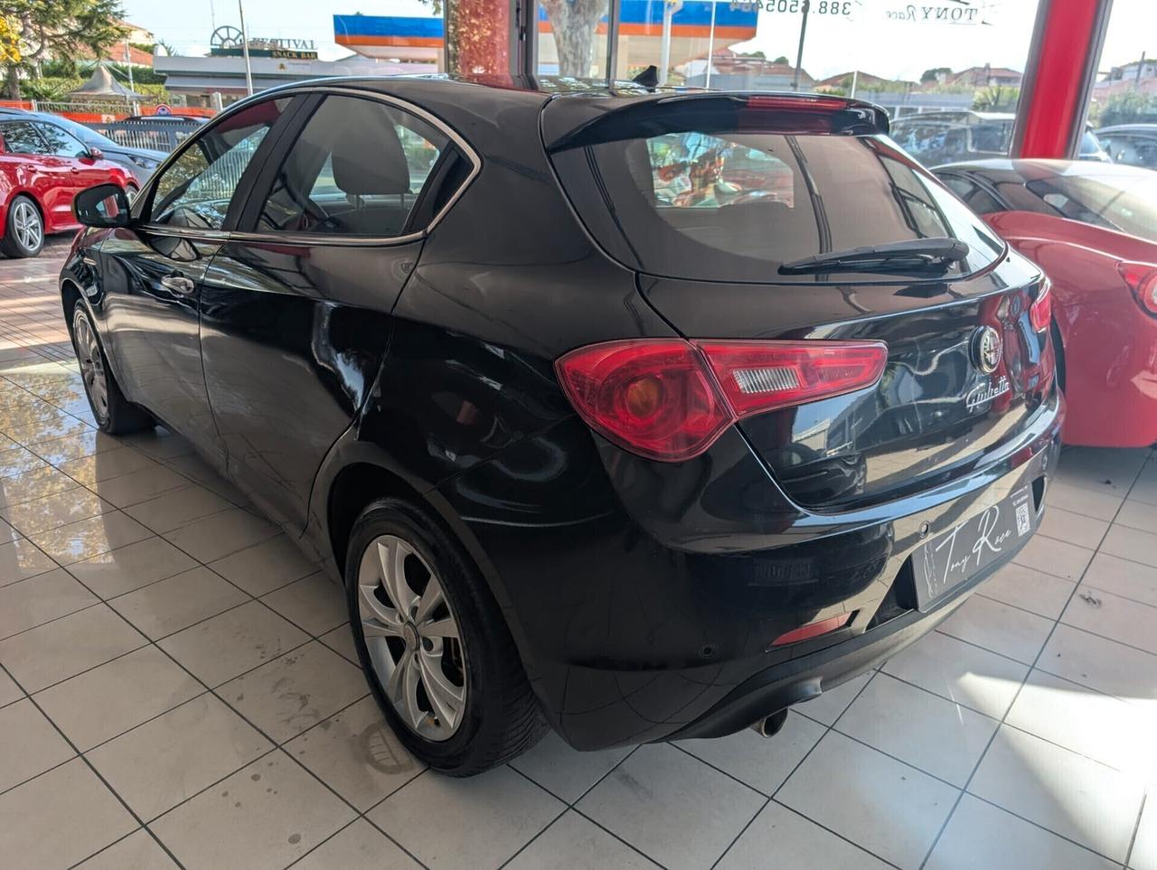 Alfa Romeo Giulietta 2.0 JTDm-2 170 CV Exclusive