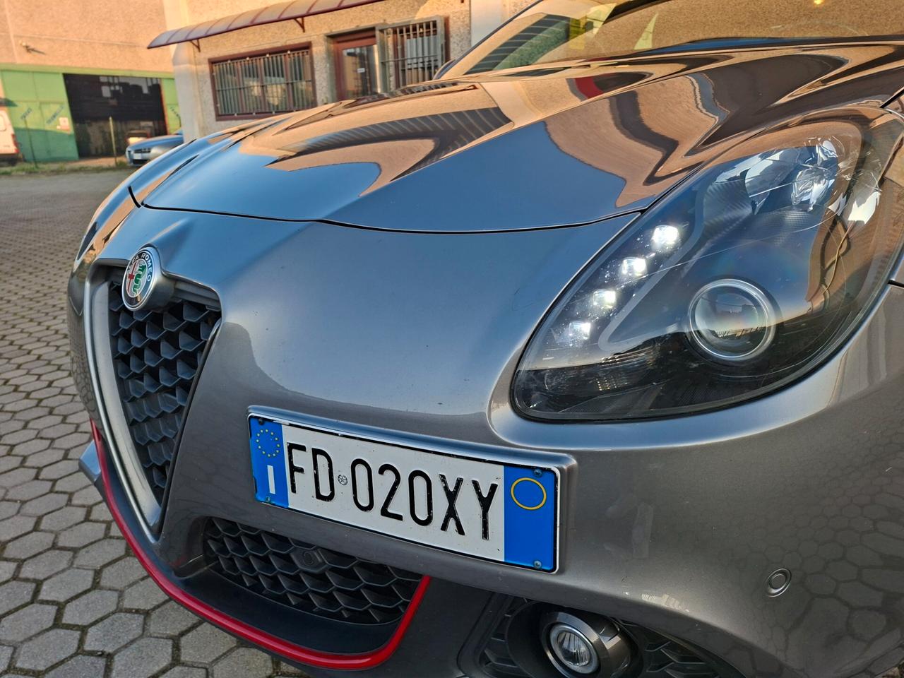 Alfa Romeo Giulietta 1750 Turbo TCT Veloce*KM CERT