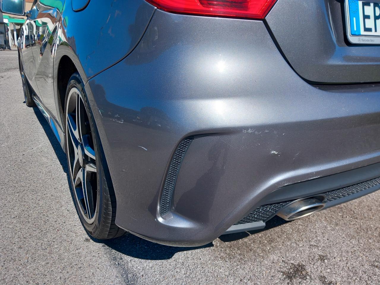 Mercedes Classe A 200 Cdi Aut.