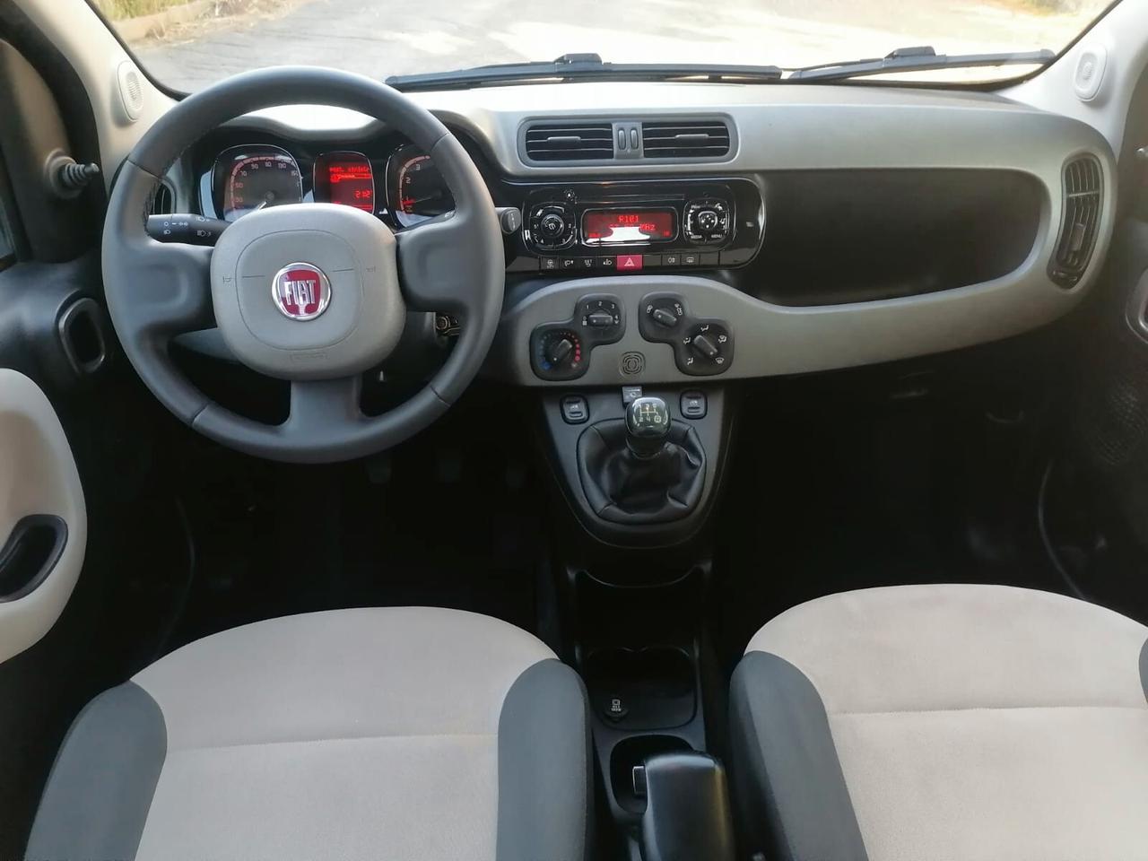 Fiat Panda 1.2 Benz/Gpl - 2012