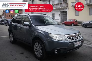 Subaru Forester Subaru Forester 2.0X Bi-Fuel Comfort 110KW ANNO 2012