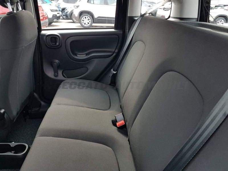 FIAT Panda Panda 1.0 firefly hybrid s&s 70cv