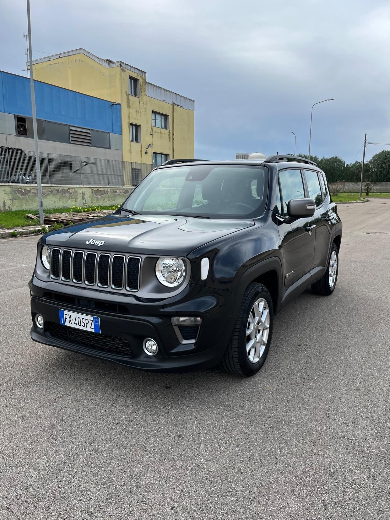 Jeep Renegade 1.6 MJ Limited
