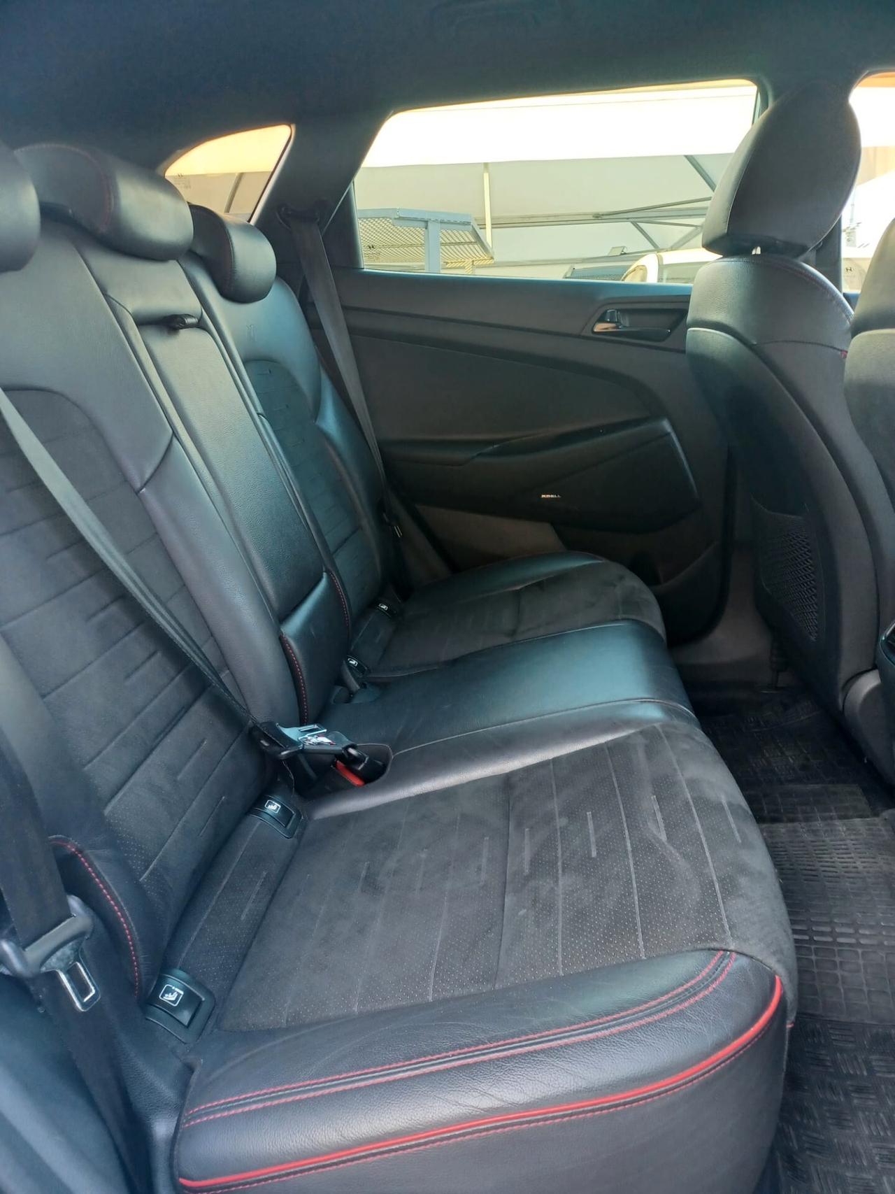 Hyundai Tucson 1.6 CRDi 136CV 48V Exellence