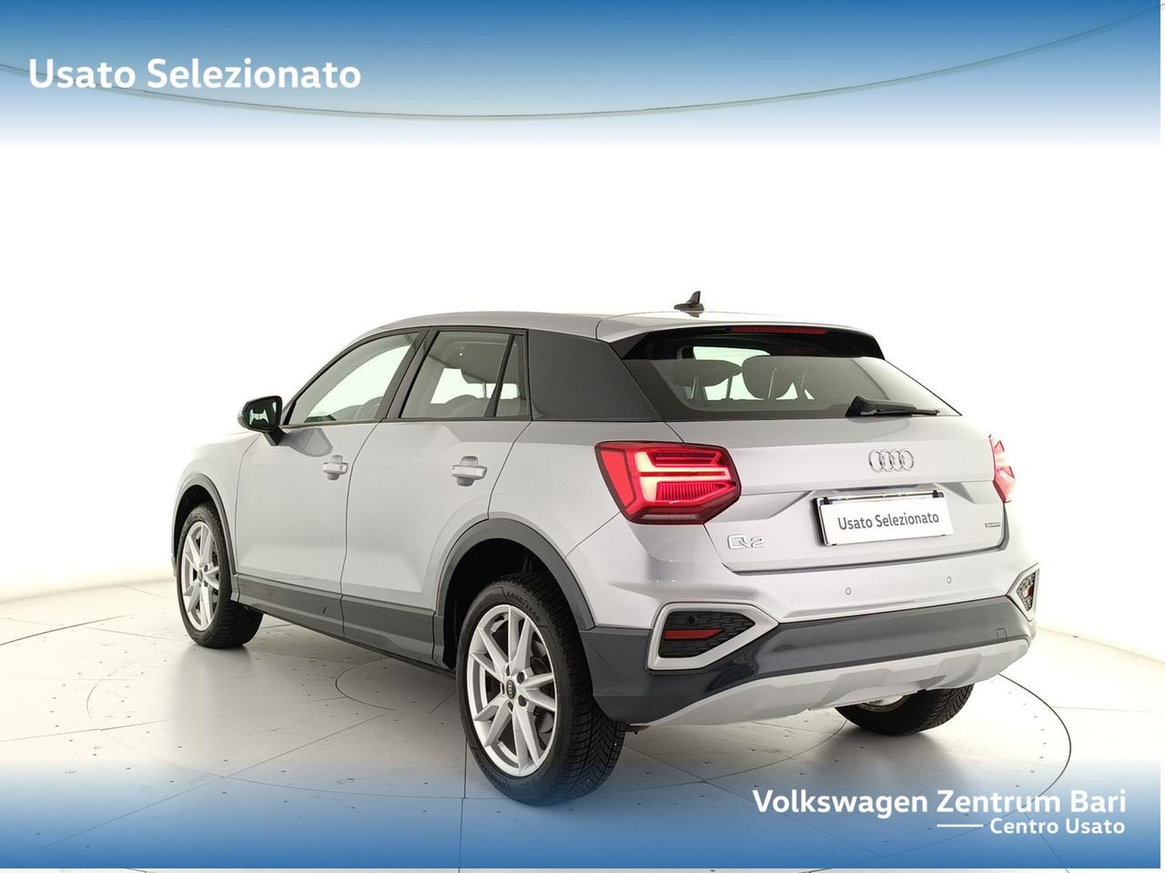 Audi Q2 35 2.0 tdi admired advanced quattro s-tronic